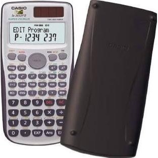 

Casio FX-3650P - Scientific Calculator ilmiah kalkulator kuliah