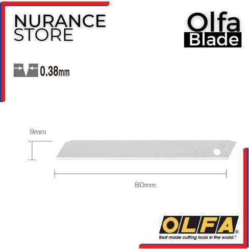 

REFILL BLADE OLFA AB-SOL-50