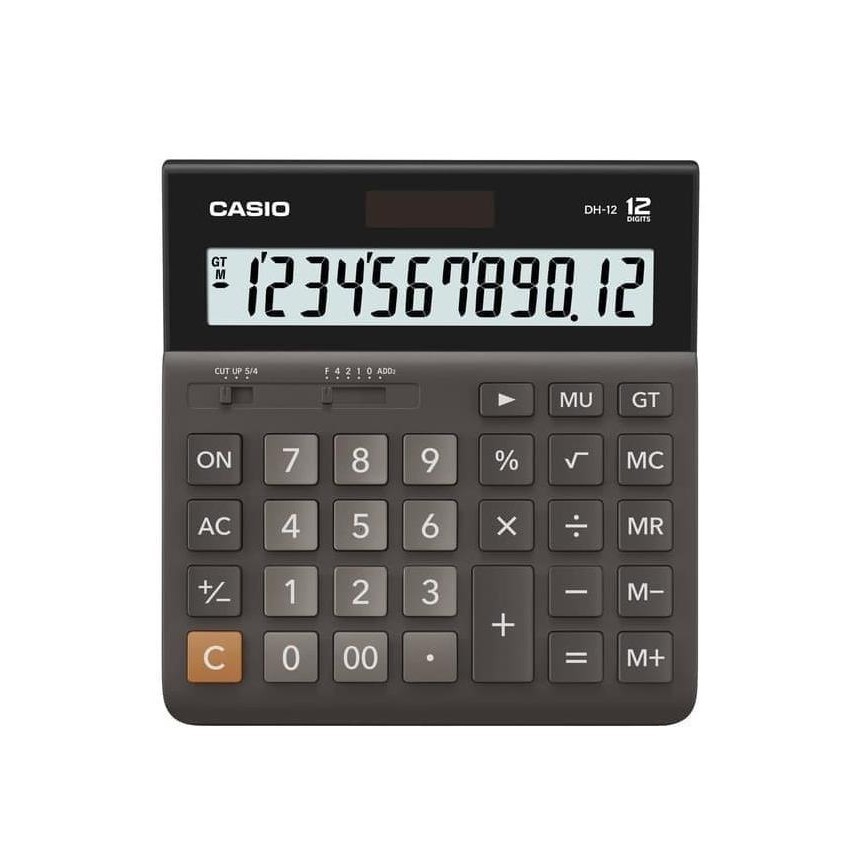 

Calculator Kalkulator Casio DH-12