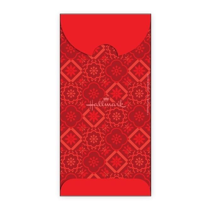 

MONEY ENVELOPE LARGE - ANGPAO - AMPLOP UANG - HALLMARK - HLL019