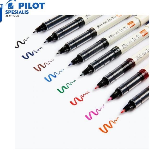 

PILOT FUDE MAKASE BRUSH PEN / PSVFM20EF-EX