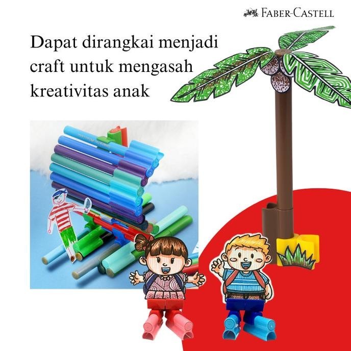 

Faber-Castell Connector pen 80