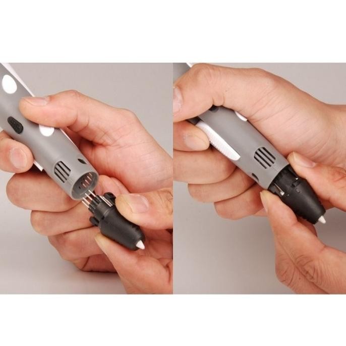 

Pen 3D Drawing Stereoscopic Printing