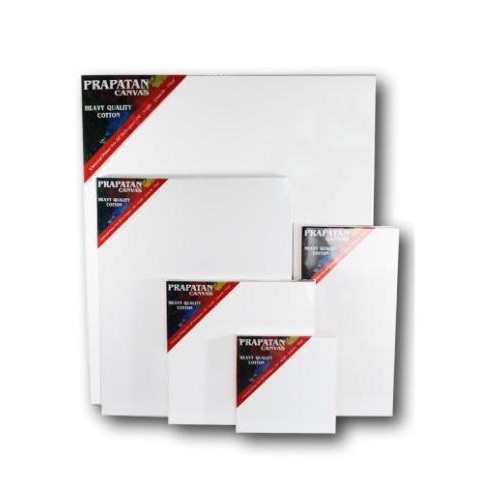 

Kanvas Lukis Prapatan + Spanram (25x25cm)