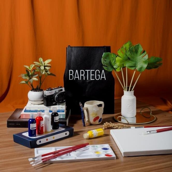 

Painting Set - Basic