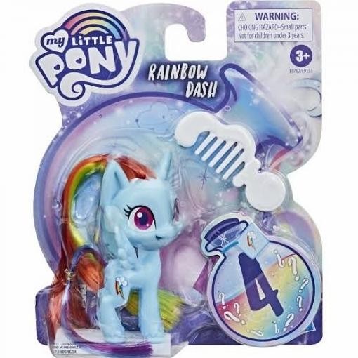 Hasbro My Little Pony Potion Rarity Original Figure