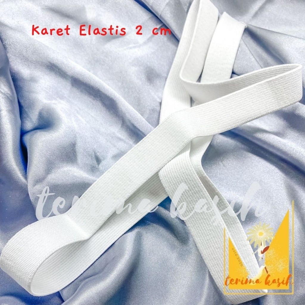 KARET ELASTIS METERAN