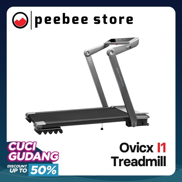 Ovicx I1 Treadmill electric