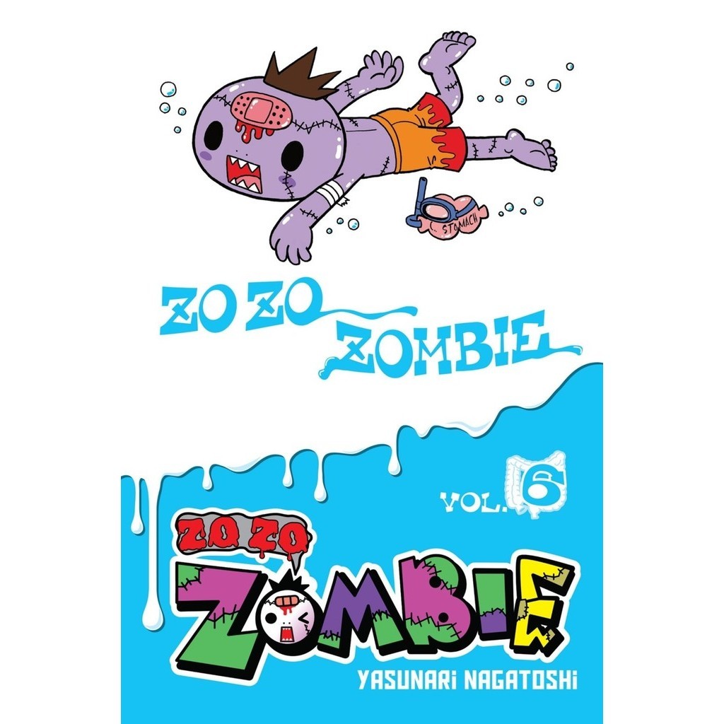 

Zo Zo Zombie v06 (Komik / D)