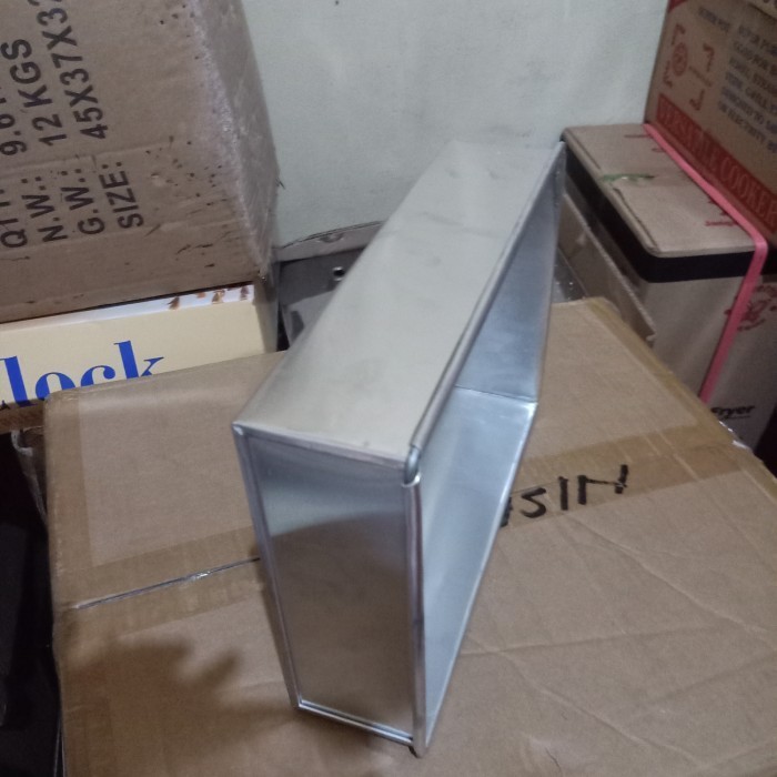 Tutup Wajan Datar Burger