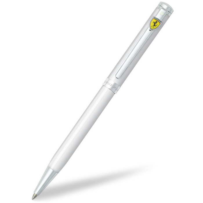 

Sheaffer Gloss White Ballpoint