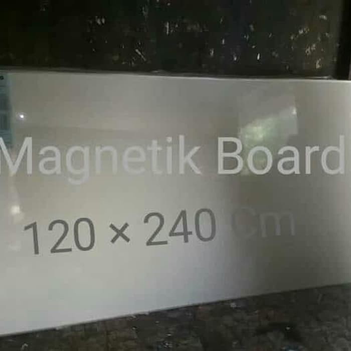 

whiteard magnetik 120 x 240 cm