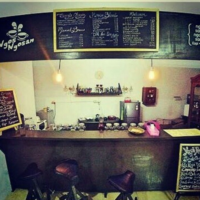 

60x120cm Paling Papan Menu Cafe Resto Papan Tulis Kapur