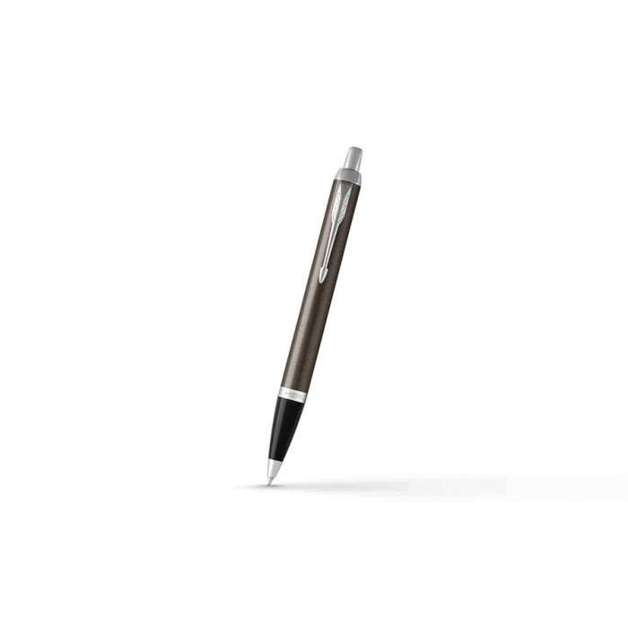 

Parker IM Dark Espresso Chrome Trim Ballpoint