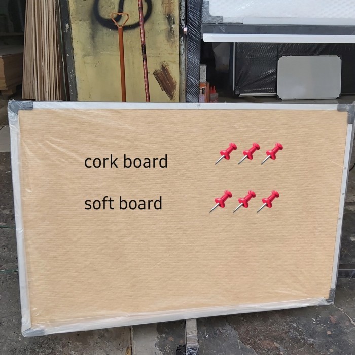 

cork ard-softard 60 x90cm