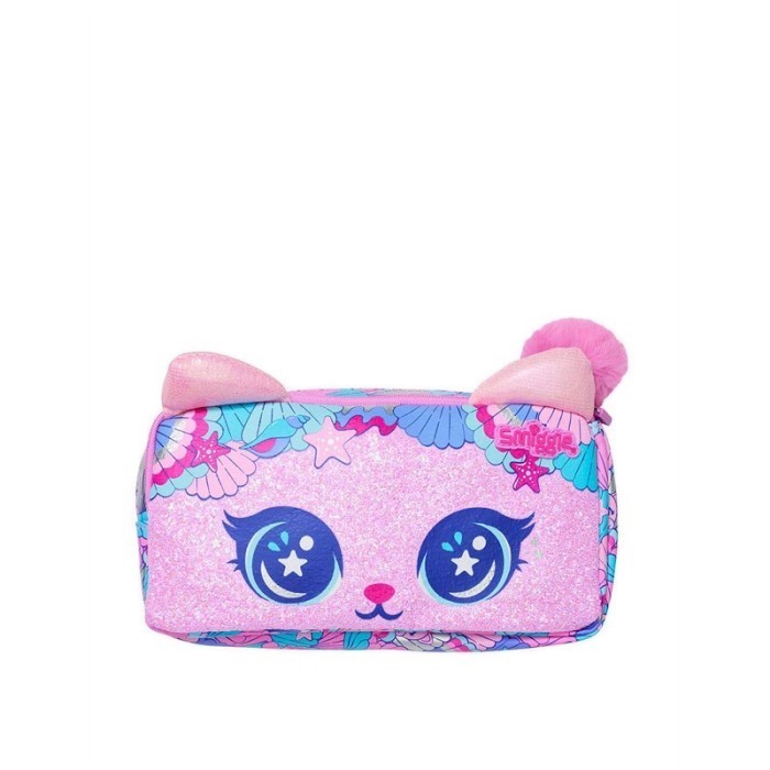 

Hi There Pocket Character Pencil Case smiggle ori