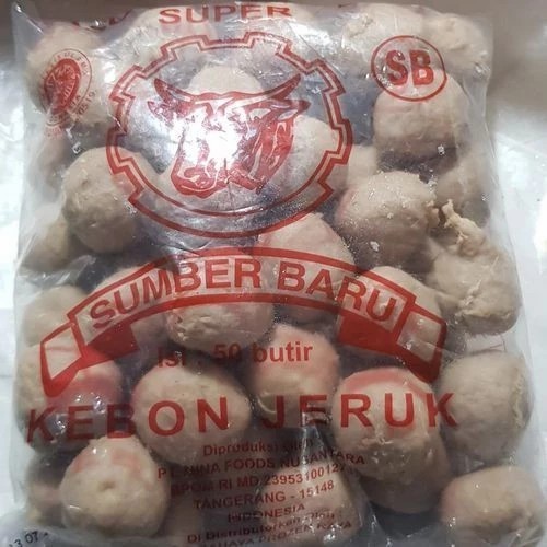 

BASO SUMBER BARU KEBON JERUK - 25 pcs
