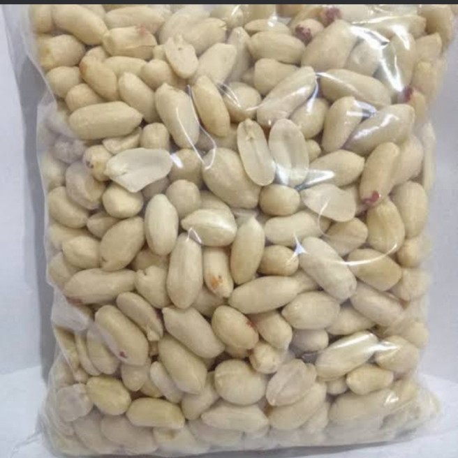 

KACANG TANAH KUPAS - 500 gram