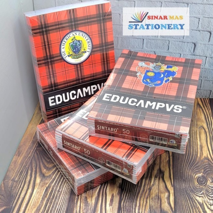 

Buku Tulis B5 Sintaro 50 Lembar/Buku Maxy SMP SMA