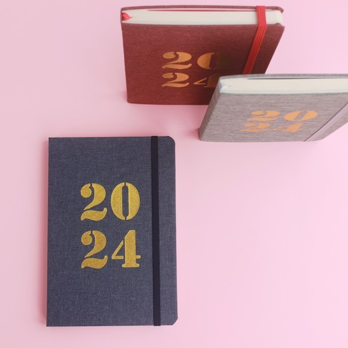 

Edisi Monthly Gratitude Planner 2024 - Noteok