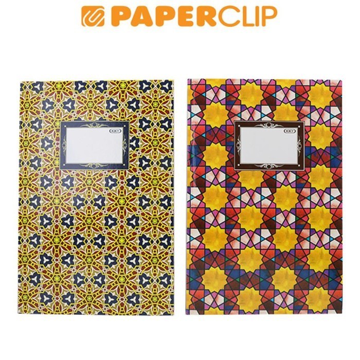 

BUKU FOLIO KIKY 200 LEMBAR