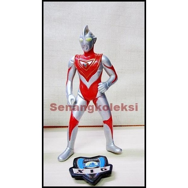 Action Figure Ultraman Figure Ultraman Agul/Mainan Hoby