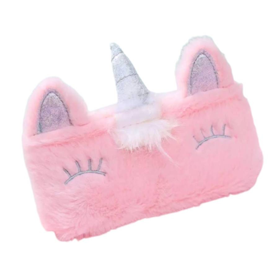 

Rambla - Bunny & Klin Tempat Pensil Kanvas Motif Unicorn