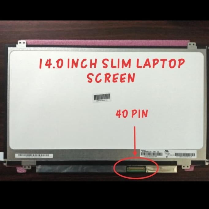 LED LCD Layar Lenovo Thinkpad L430 T420 T420S T430 T430I T430S T430U TERBARU
