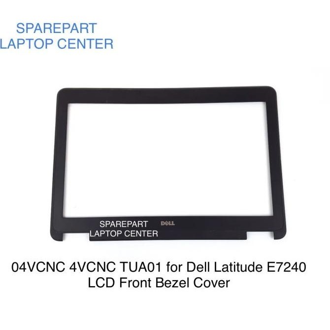 Bezel Lcd Dell Latitude E7240 7240 LCD Front Bezel Cover 04VCNC 0F0XP9 HARGA KHUSUS