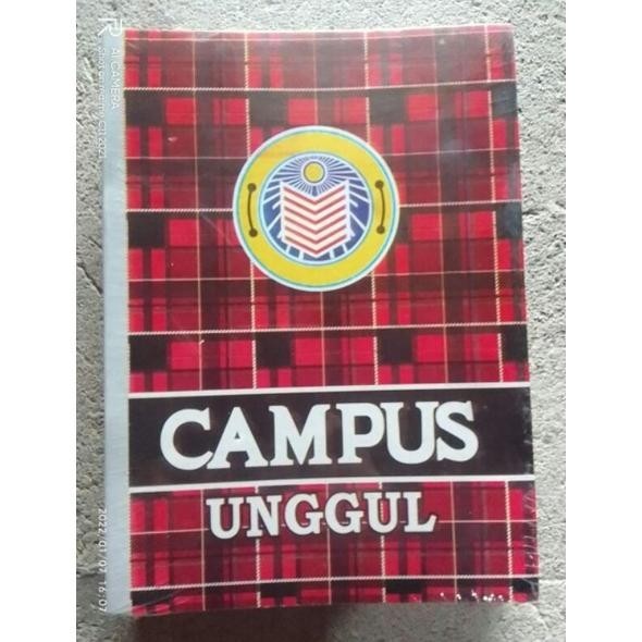 

Berkualitas Vision Buku Tulis Kampus B5 42 Lembar Isi 6 Pcs/ Buku Tulis Big Boss Campus 36 Lembar Gratis Ongkir