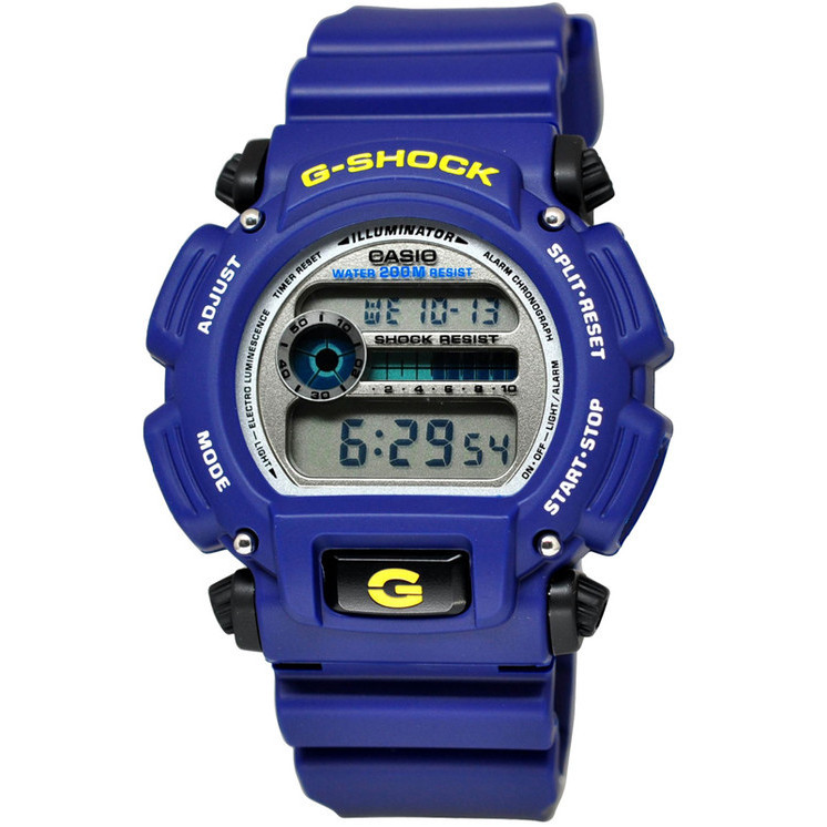 Casio G-Shock Dw-9052-2Vdr / Dw 9052 2Vdr / Dw9052 Original