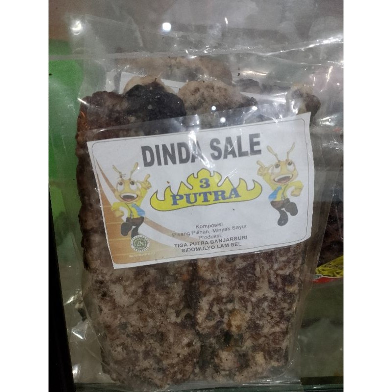 

Sale Pisang Kering