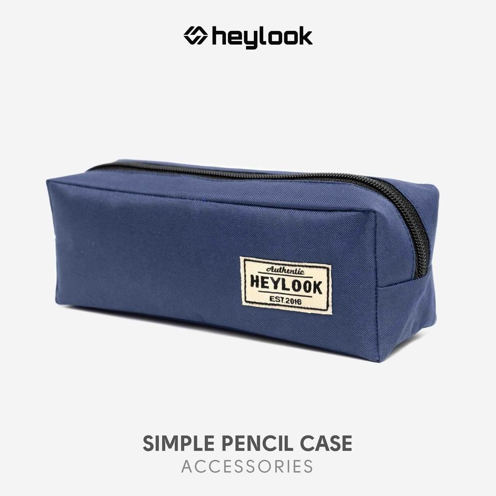 

Heylook Official - Tempat Pensil Pencil Case Kostak Kotak Alat Tulis Atk Sekolah Kuliah Kerja - [Bisa Cod] (Order Sebelum Ketinggalan)
