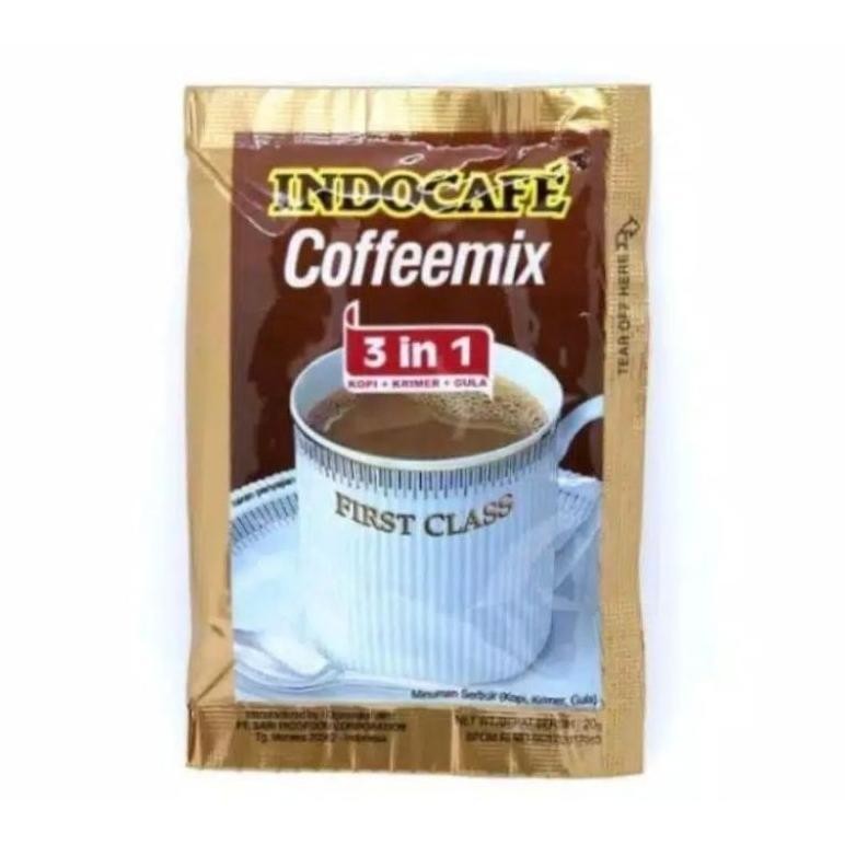 

INDOCAFE COFFEMIX