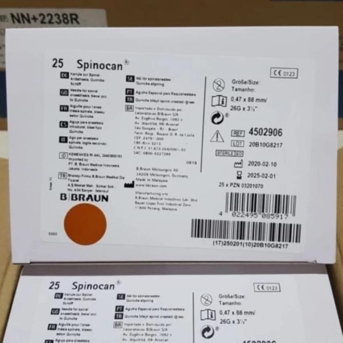 [ Bv ] Spinocan Bibron/Spinocan  Ready