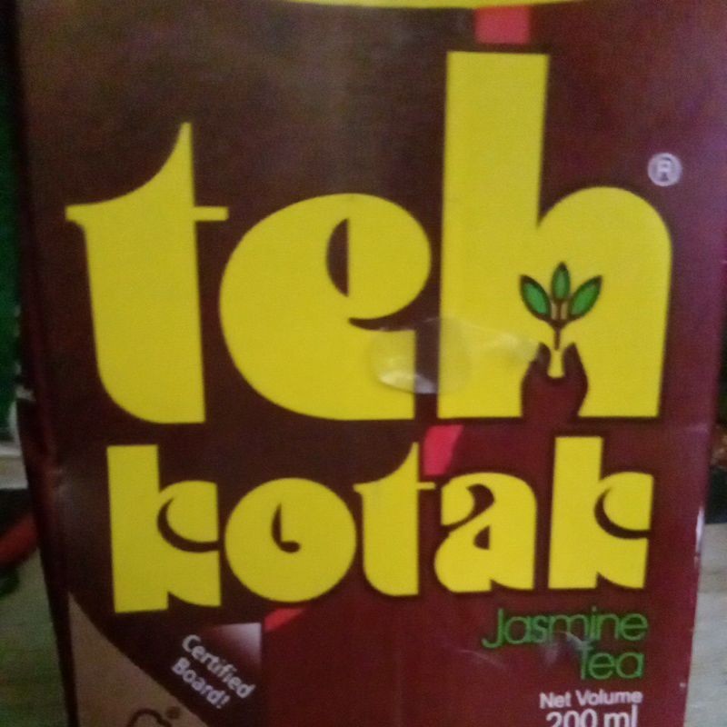 

teh kotak