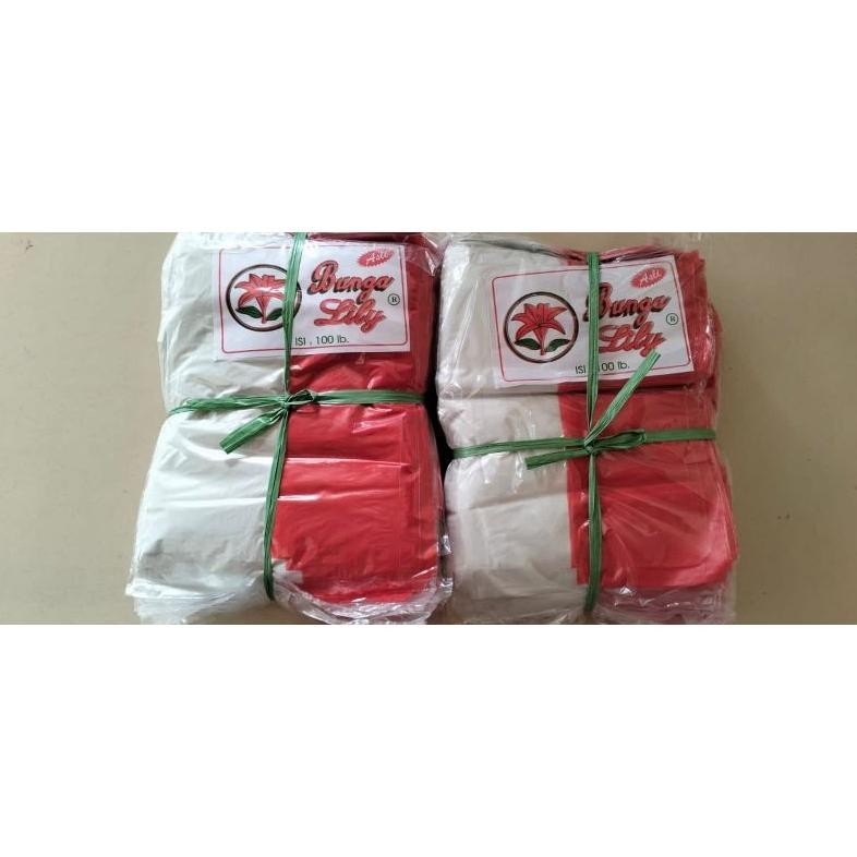 

IQR-914 bendera plastik merk bunga lily Hemat