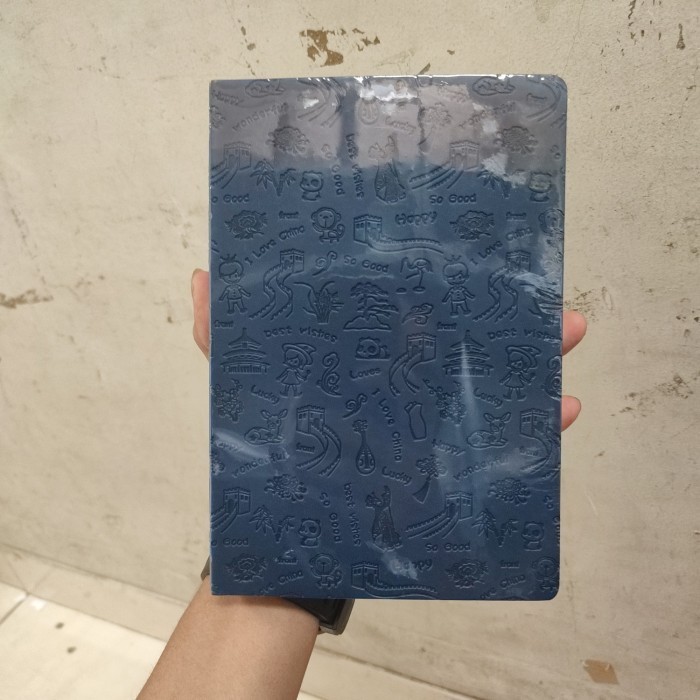 

Front Notebook D21 - A5