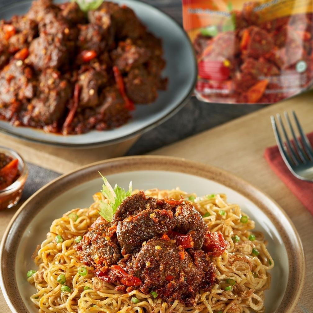 

hj-64 Mercon Merah Putih - Satuan || Oseng Mercon Daging Terlaris