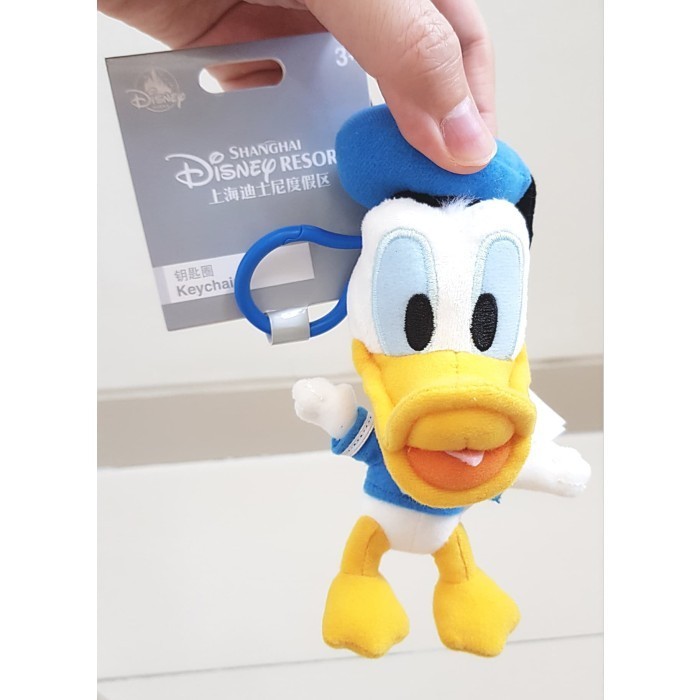 Cas Gantungan Kunci Disney "Donald Duck"