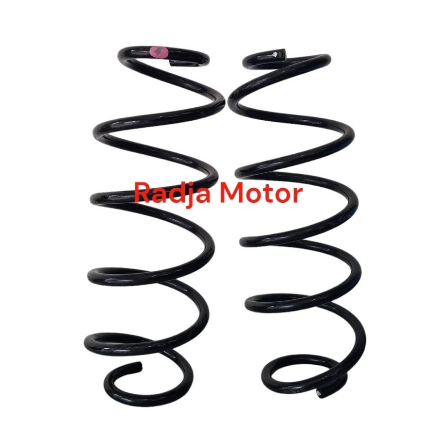 Per Keong Spiral Shock Shocbreaker Belakang Brio 2014 2015 2016 - 2018 Star