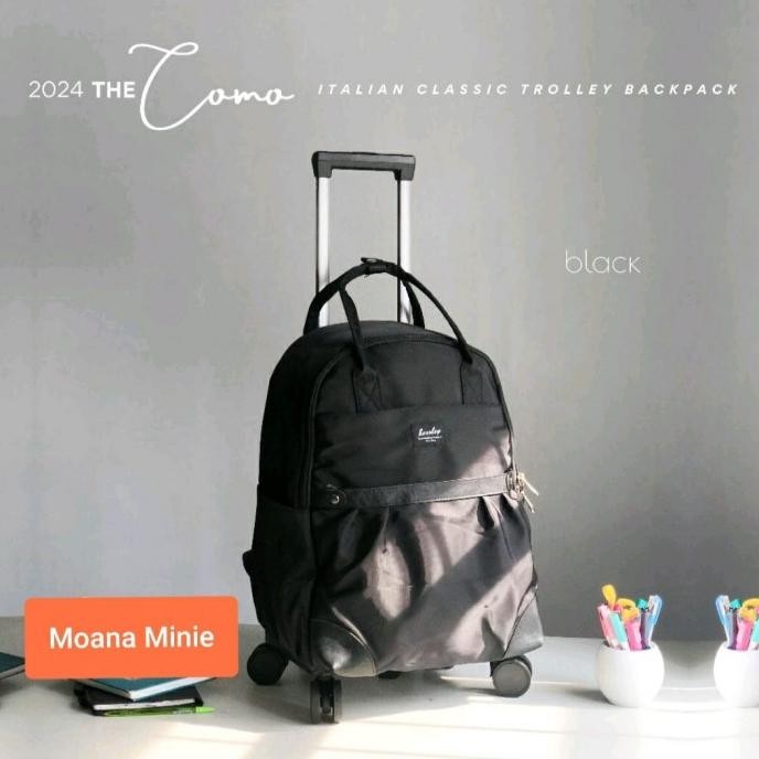 Tas Trolley Travel Tas Kabin Pesawat Tas Trolley Backpack