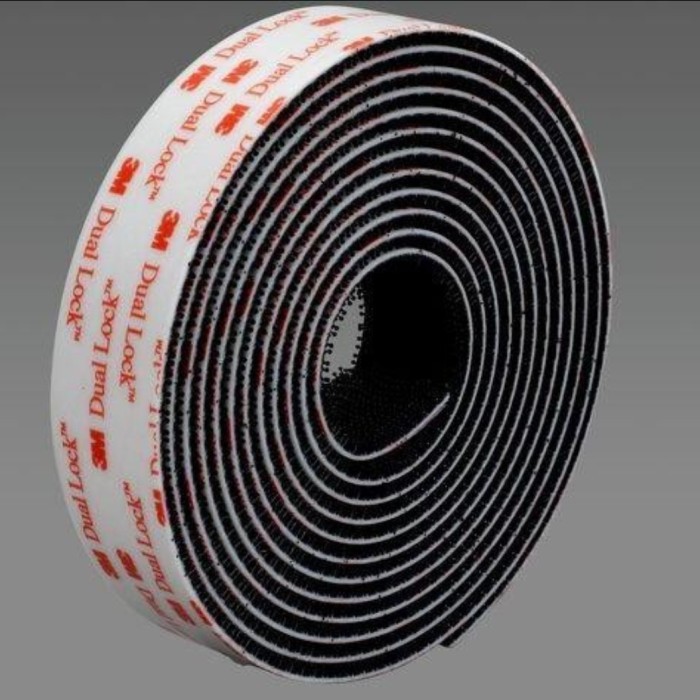 

3M Dual Lock Reclosable Fastener SJ3551 25mm x 5m - Velcro 3M