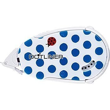 

DOUBLETAPE TANPA AMPAS KOKUYO DOTLINER LIMITED DESIGN T-DM400