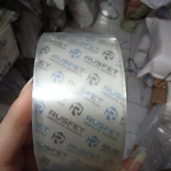 

Rusfet Bening per dus OJOL