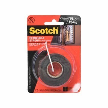 

3m scotch double tape extremely strong mounting 13,5 kg kuat