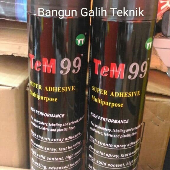 

Lem Tem 99 Super Adhesive