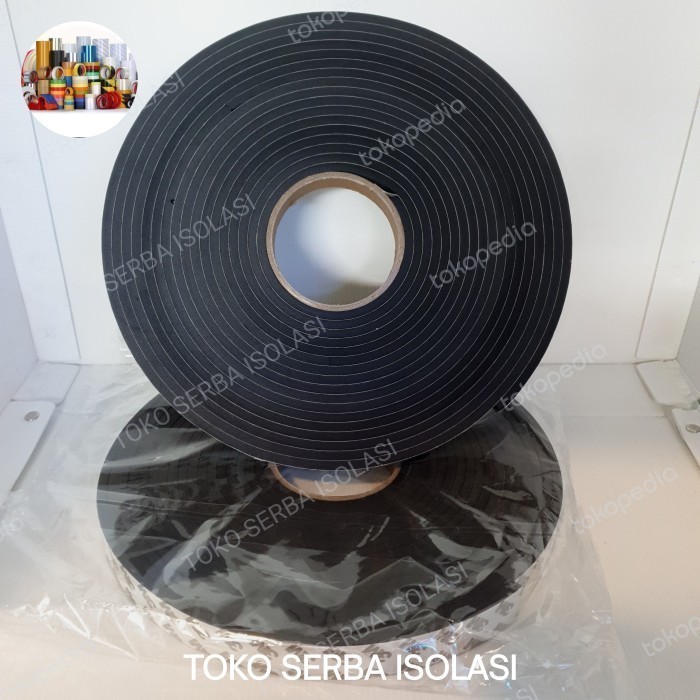 

Aerotape / Foam Tape Single 3M + 9075i, Tebal 3mm