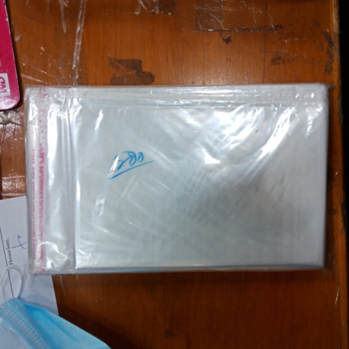 

plastik se dvd ukuran 9mm isi 1000lbr