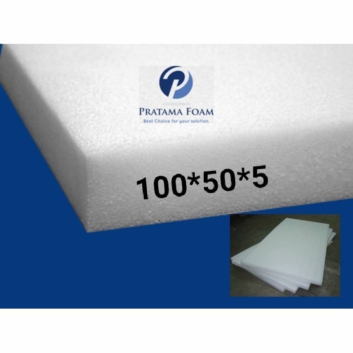

PE Foam Polynding busa packing lembaran 100cmx50cmx5cm